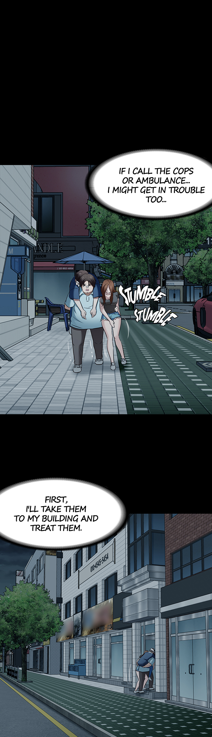 Roomie chapter 57 page 30