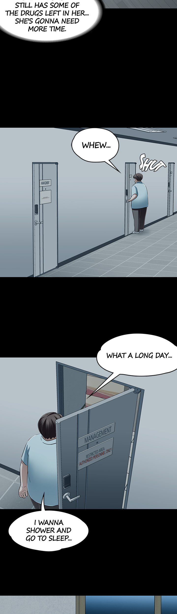 Roomie chapter 57 page 32