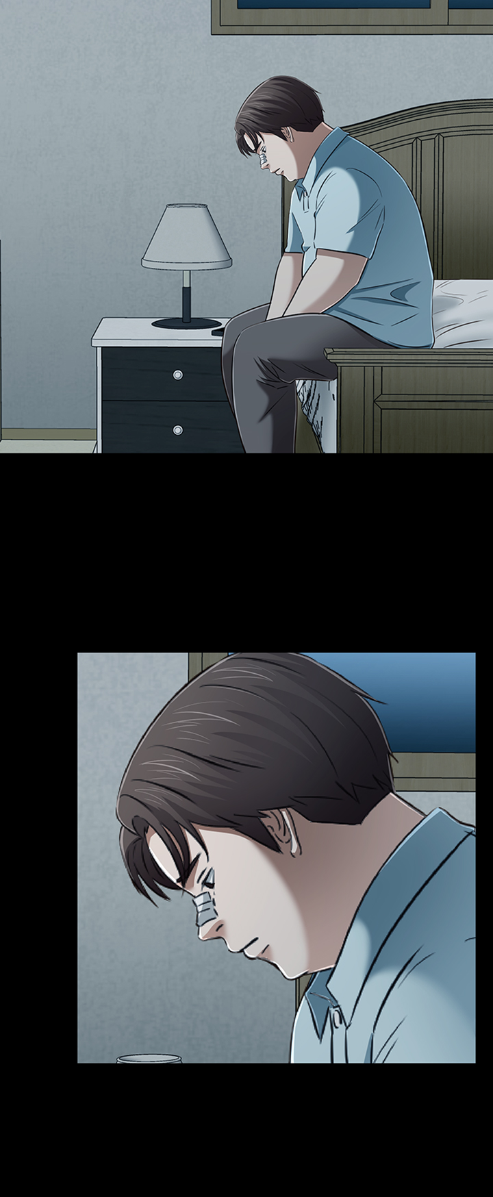 Roomie chapter 57 page 33