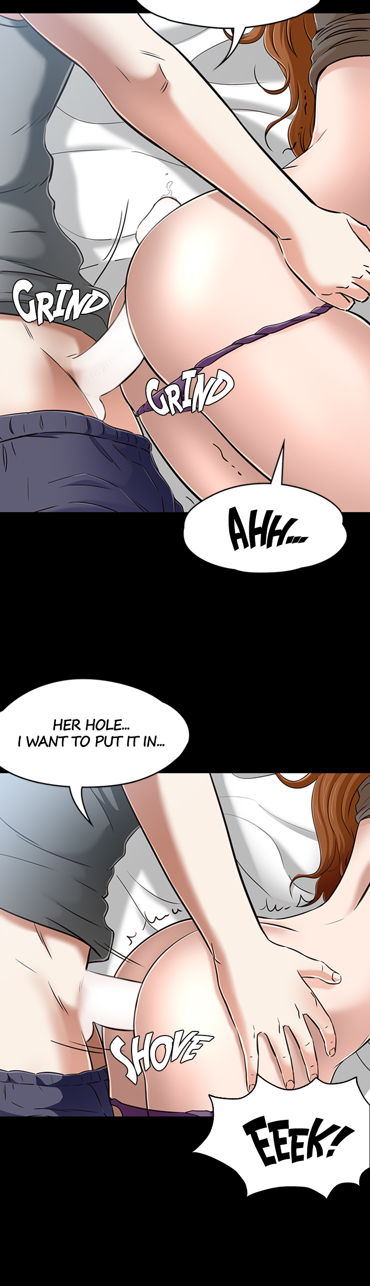 Roomie chapter 58 page 7