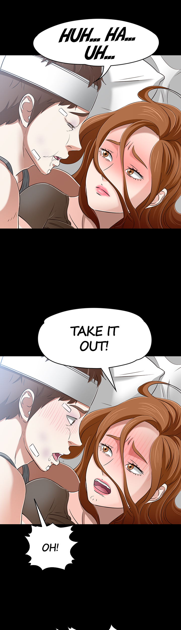 Roomie chapter 58 page 8