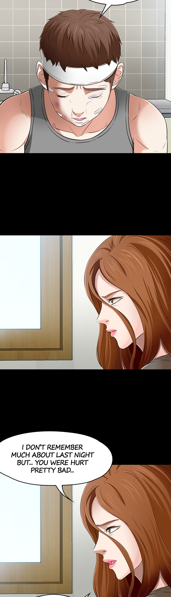 Roomie chapter 58 page 10