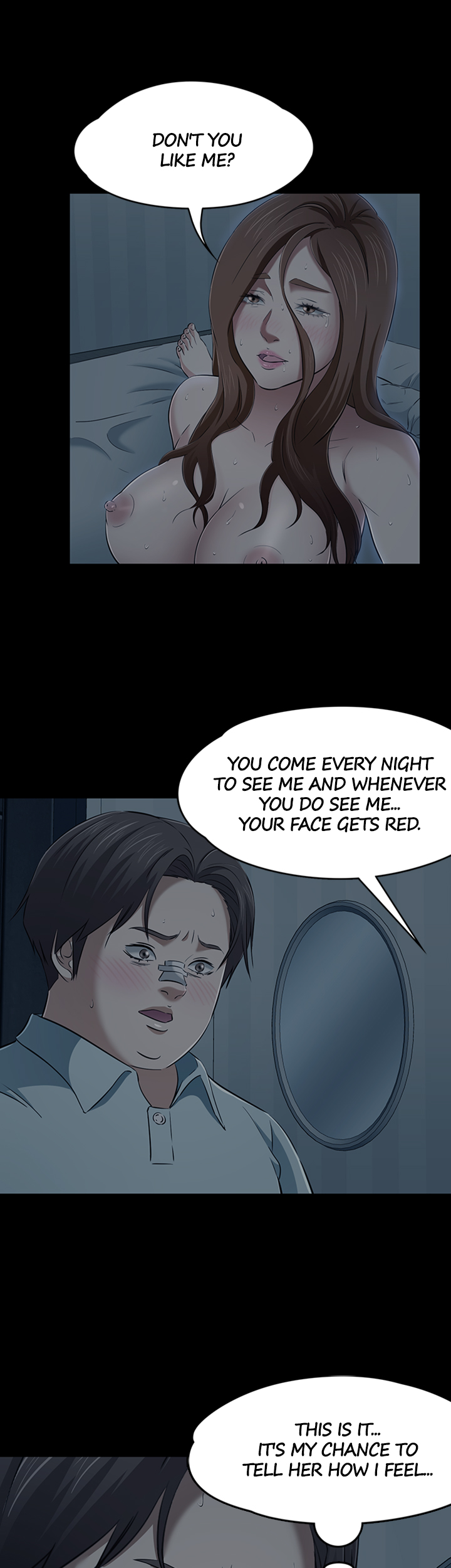 Roomie chapter 58 page 21
