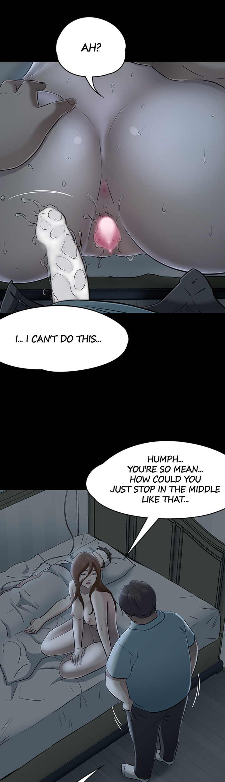 Roomie chapter 58 page 33