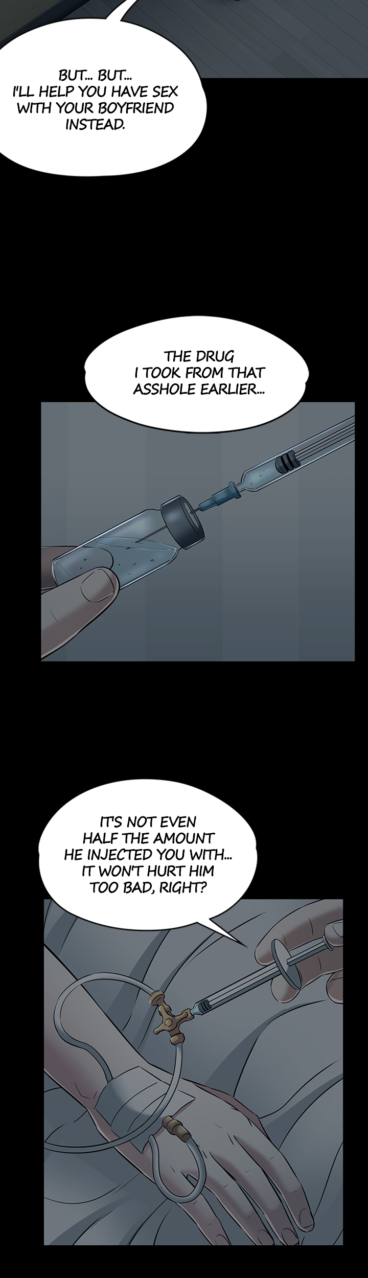 Roomie chapter 58 page 34
