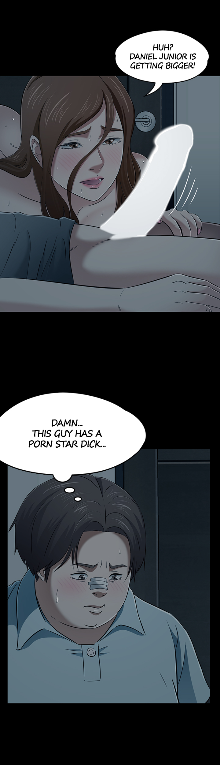 Roomie chapter 58 page 37