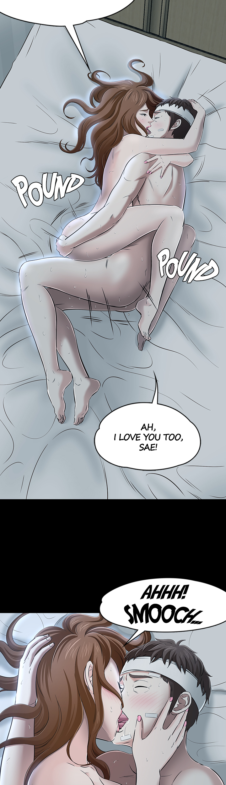 Roomie chapter 59 page 11