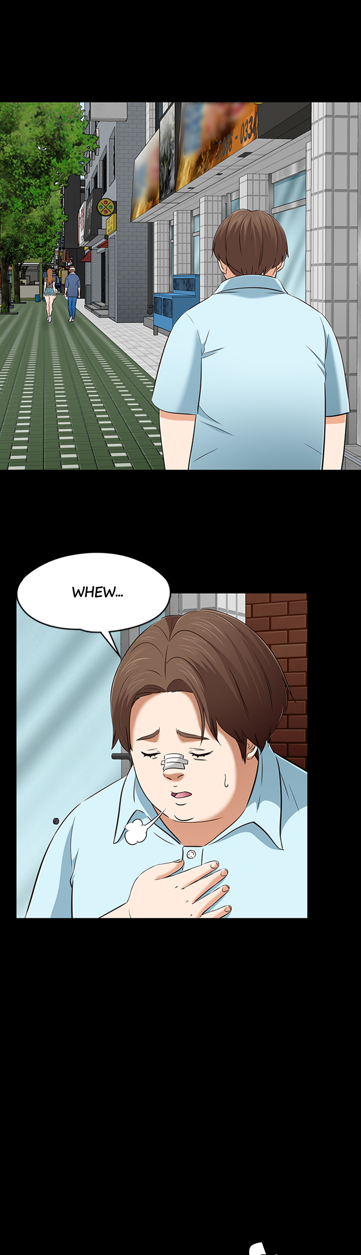Roomie chapter 59 page 27