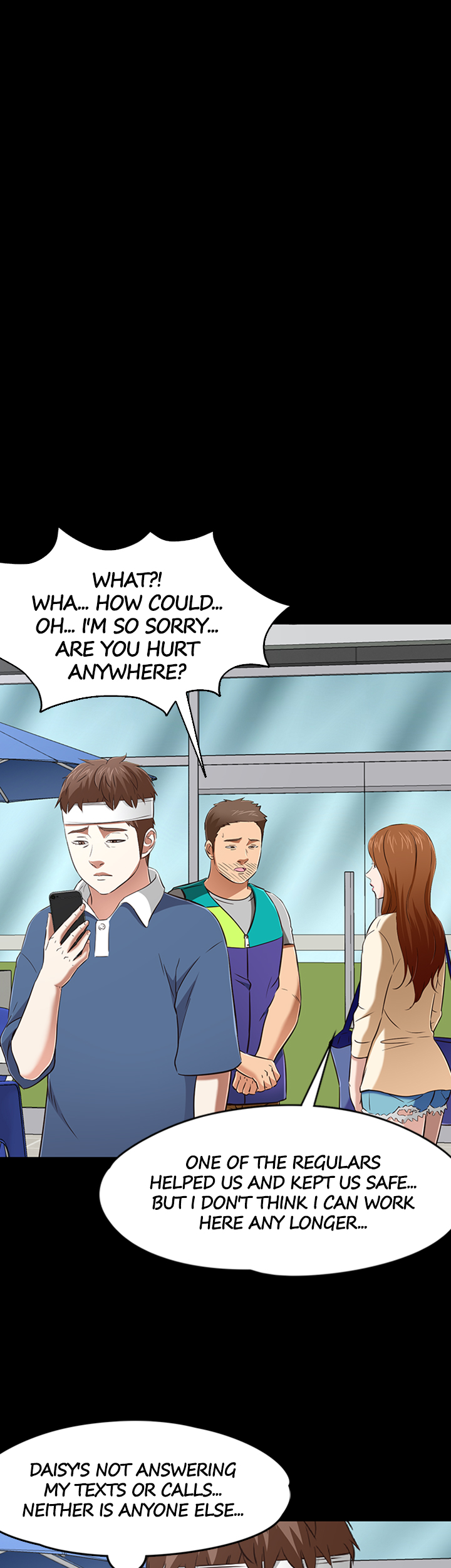 Roomie chapter 59 page 34