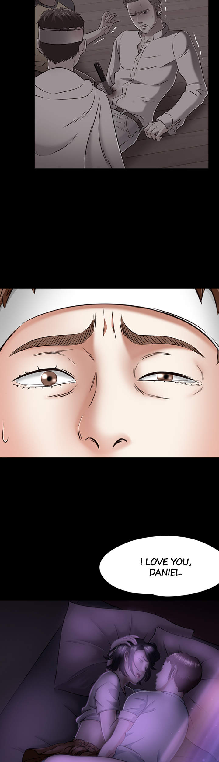 Roomie chapter 59 page 47