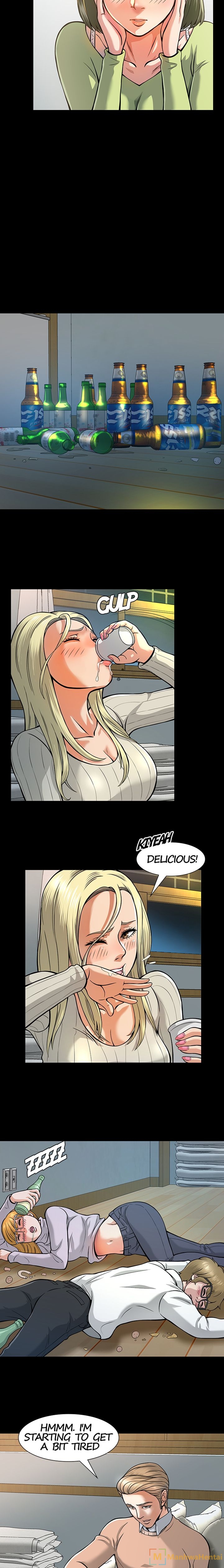 Roomie chapter 6 page 5