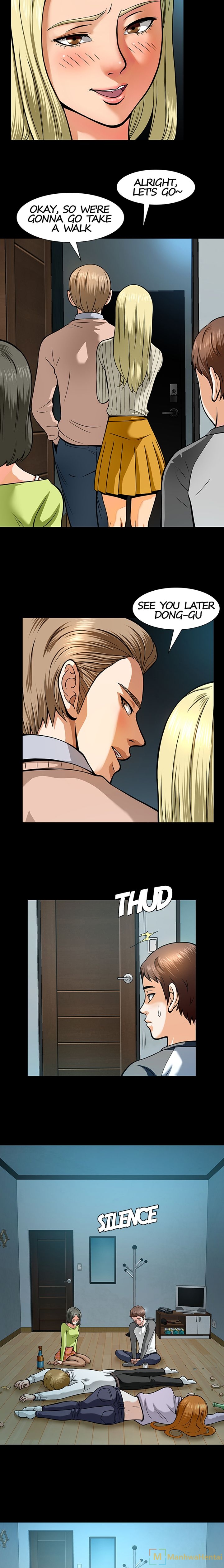 Roomie chapter 6 page 7