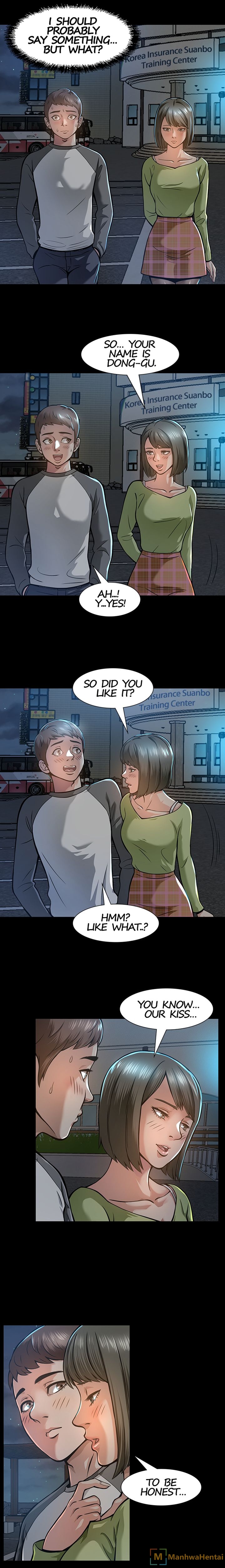 Roomie chapter 6 page 11