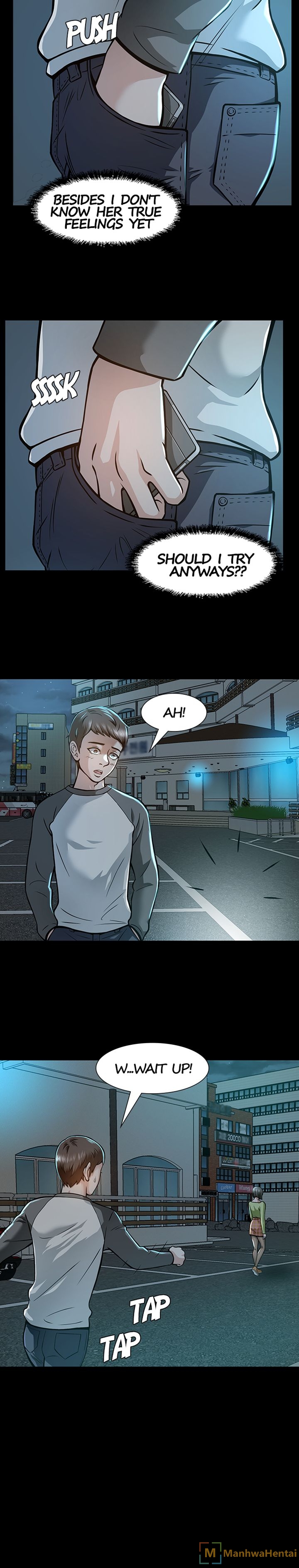 Roomie chapter 6 page 13