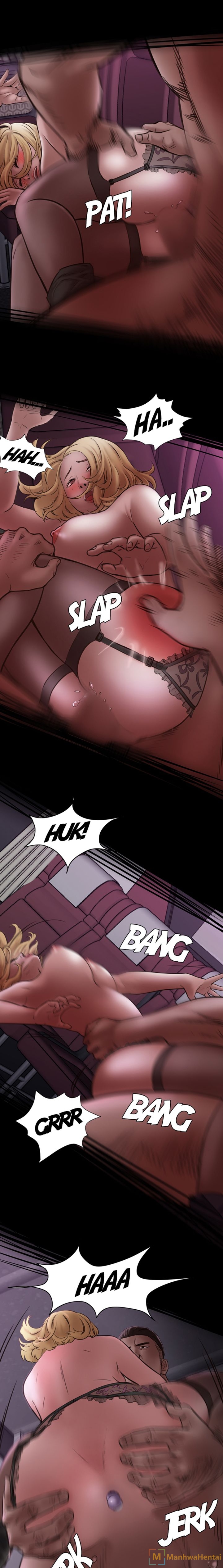 Roomie chapter 6 page 17