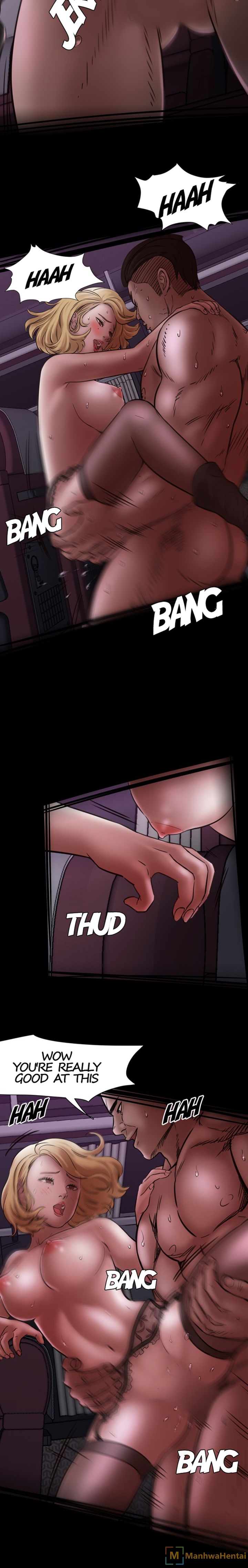 Roomie chapter 6 page 18