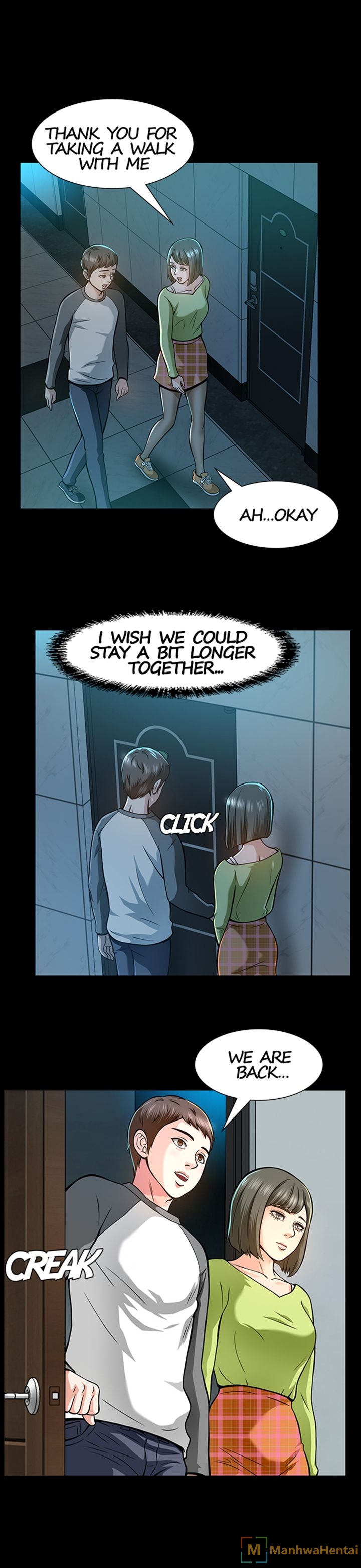 Roomie chapter 6 page 23