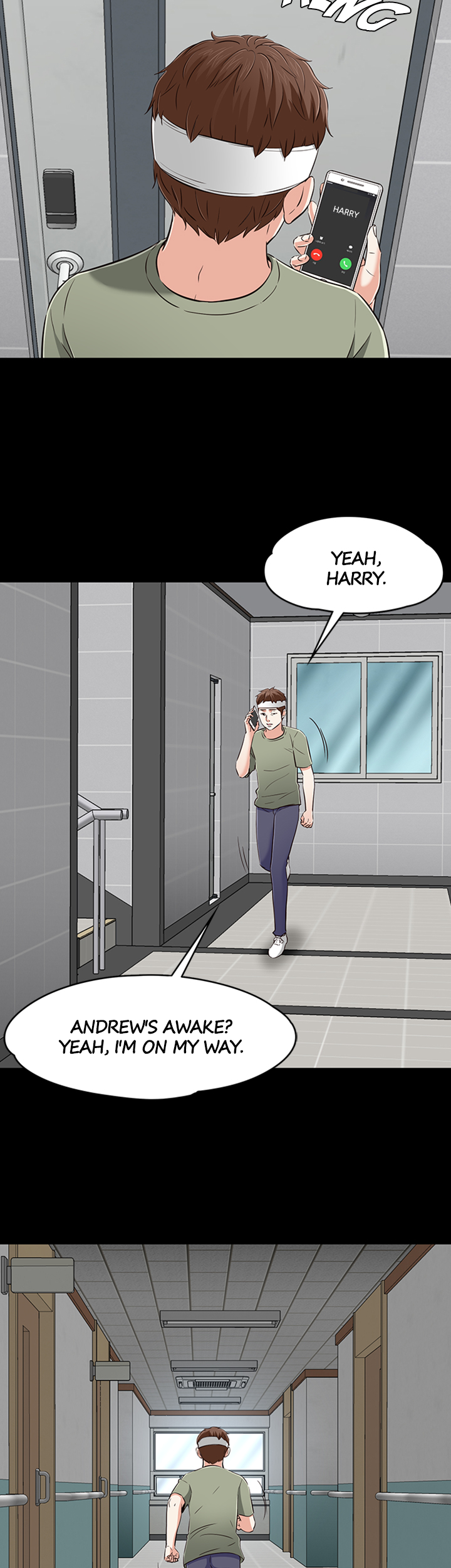 Roomie chapter 60 page 10