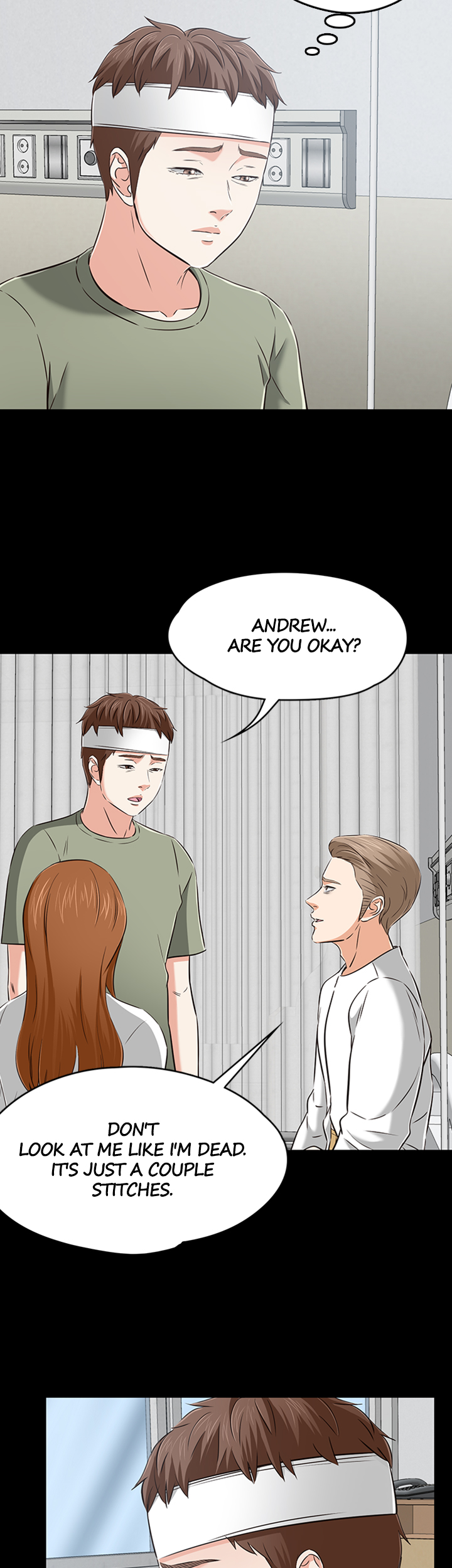 Roomie chapter 60 page 13