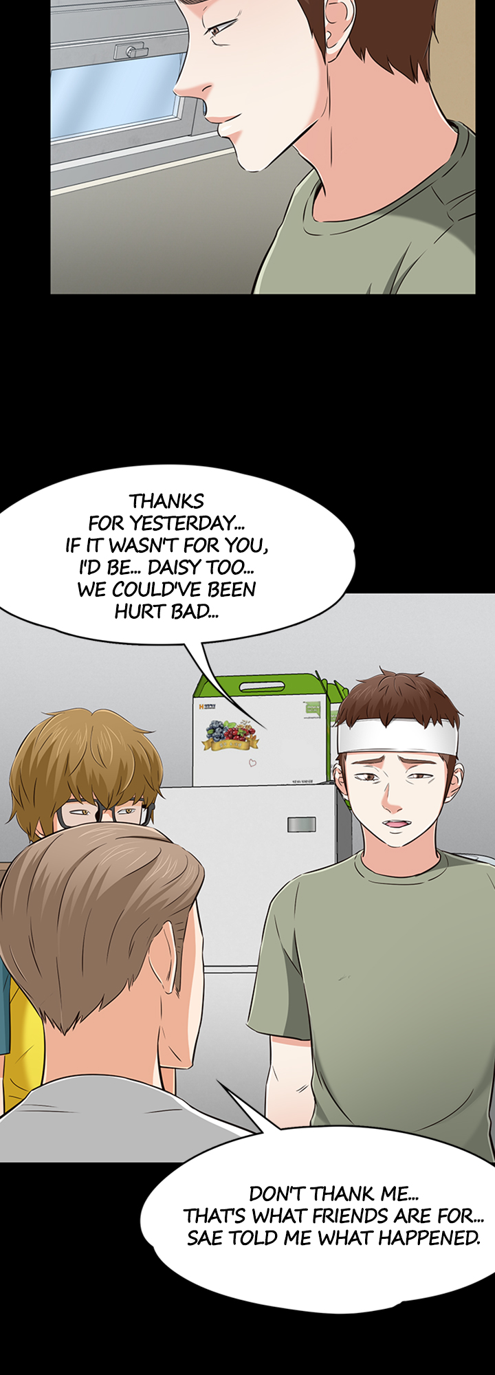 Roomie chapter 60 page 14