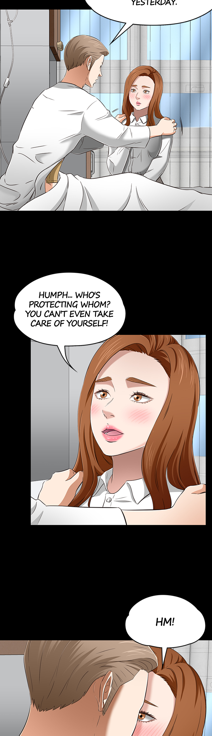 Roomie chapter 60 page 16