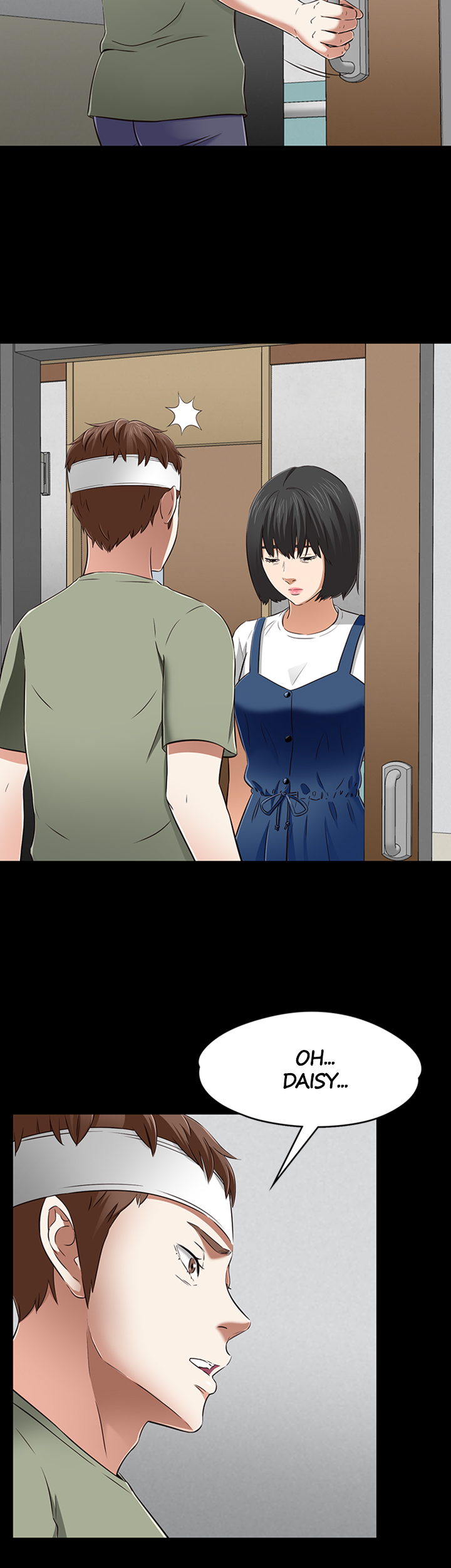Roomie chapter 60 page 19