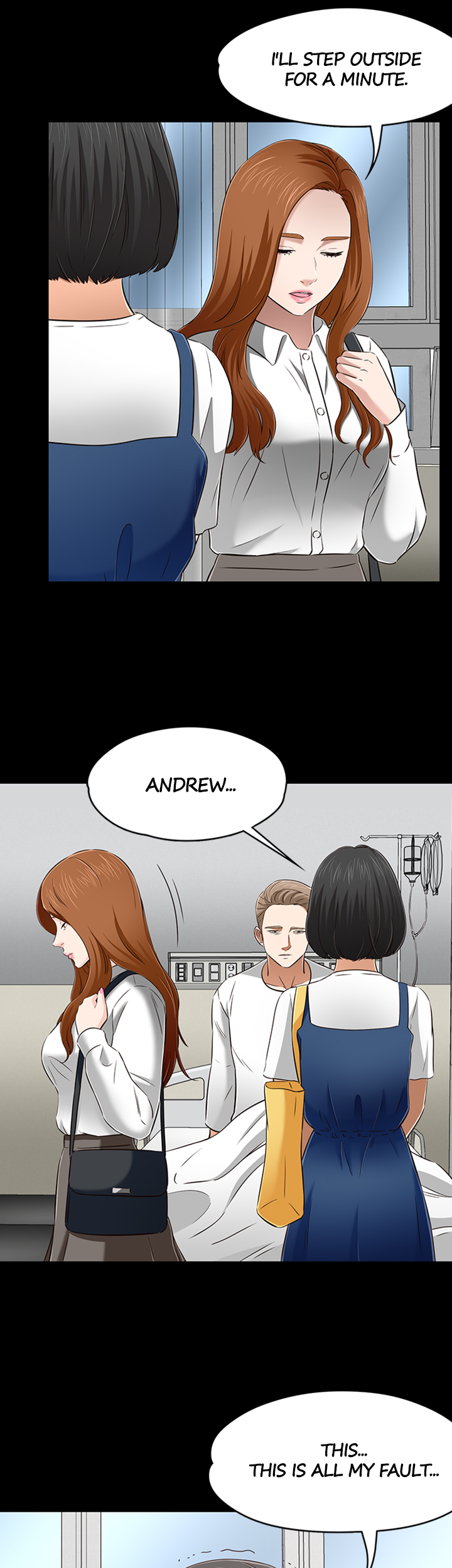 Roomie chapter 60 page 21