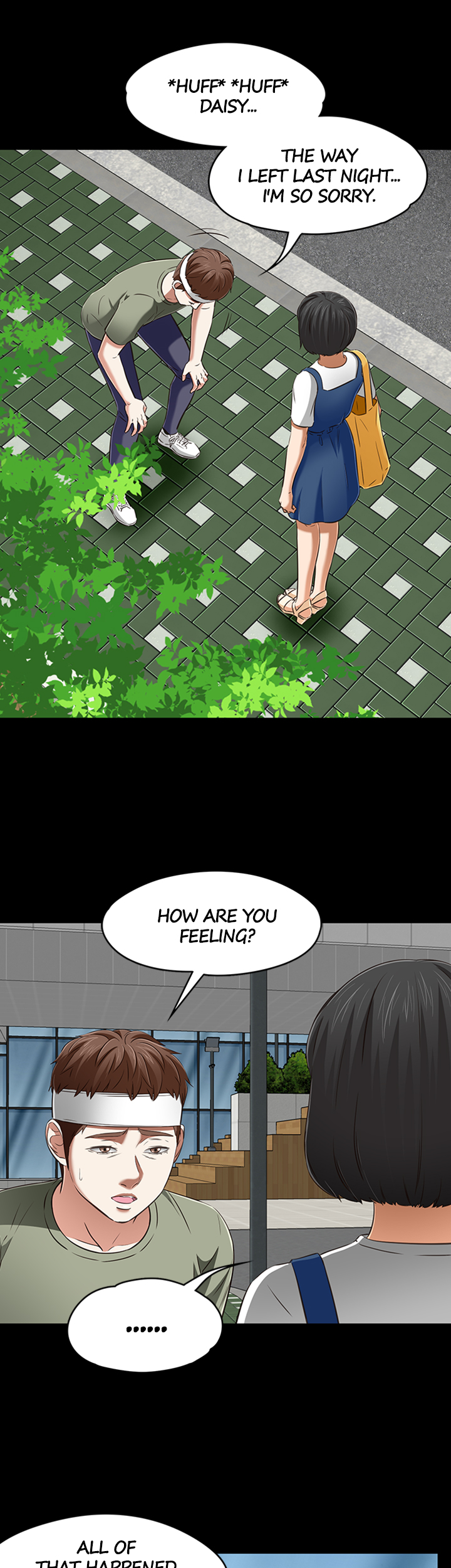 Roomie chapter 60 page 26