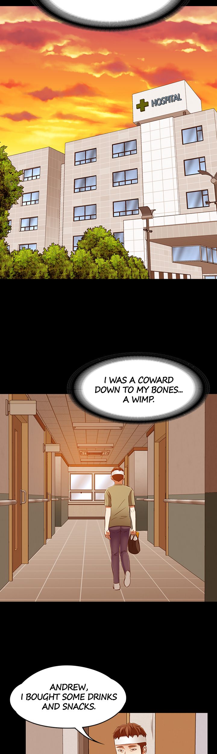 Roomie chapter 60 page 31