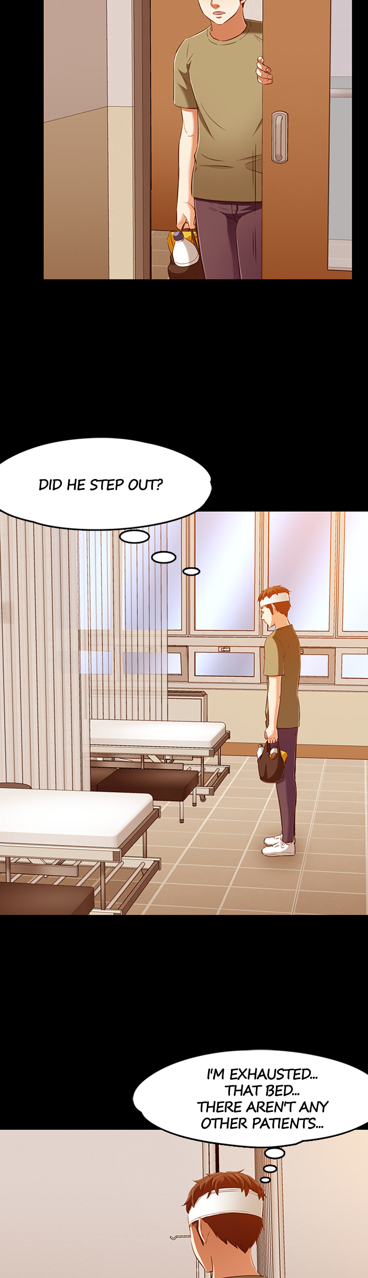 Roomie chapter 60 page 32