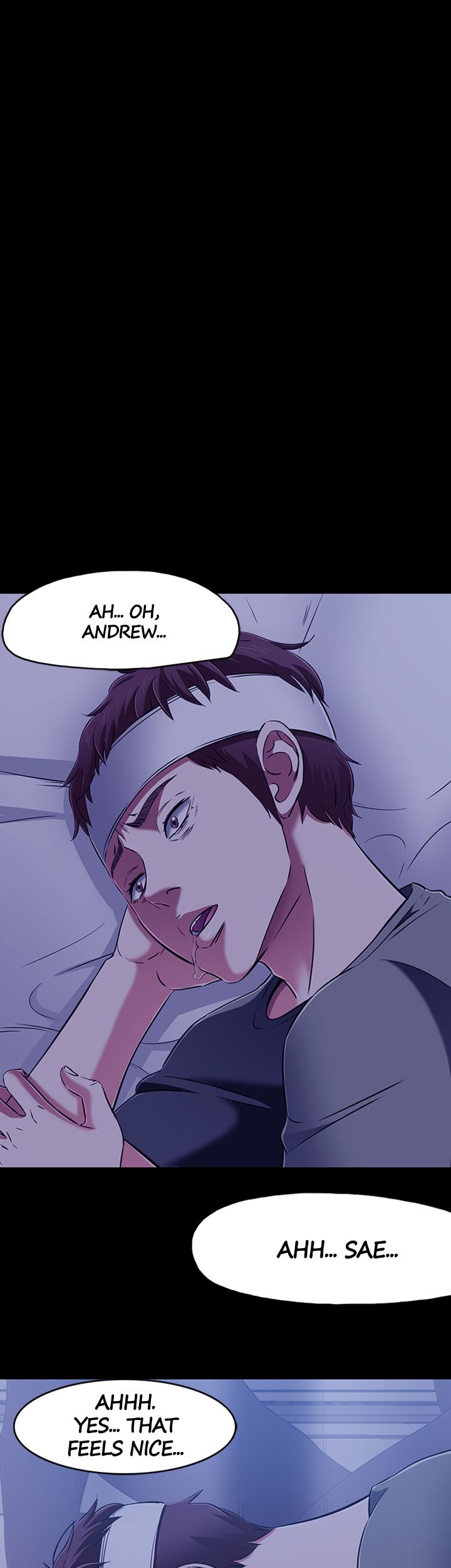 Roomie chapter 61 page 1