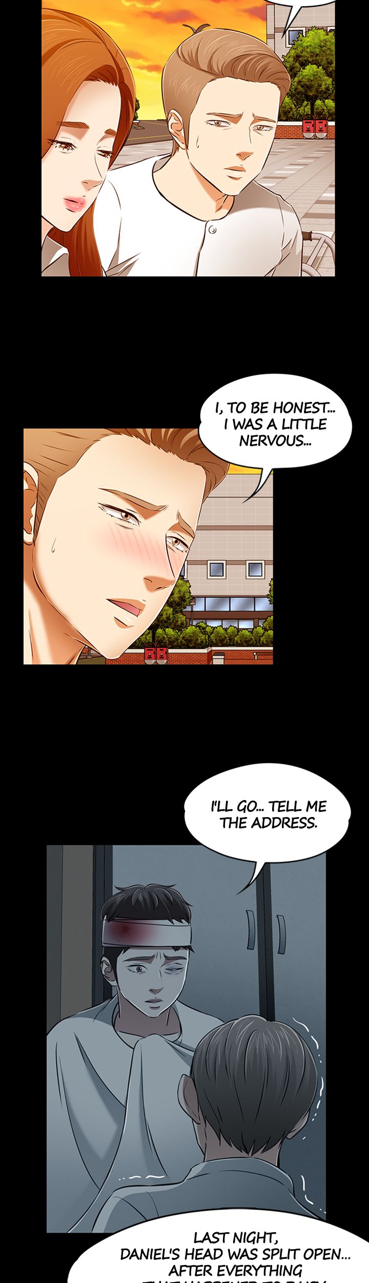 Roomie chapter 61 page 6