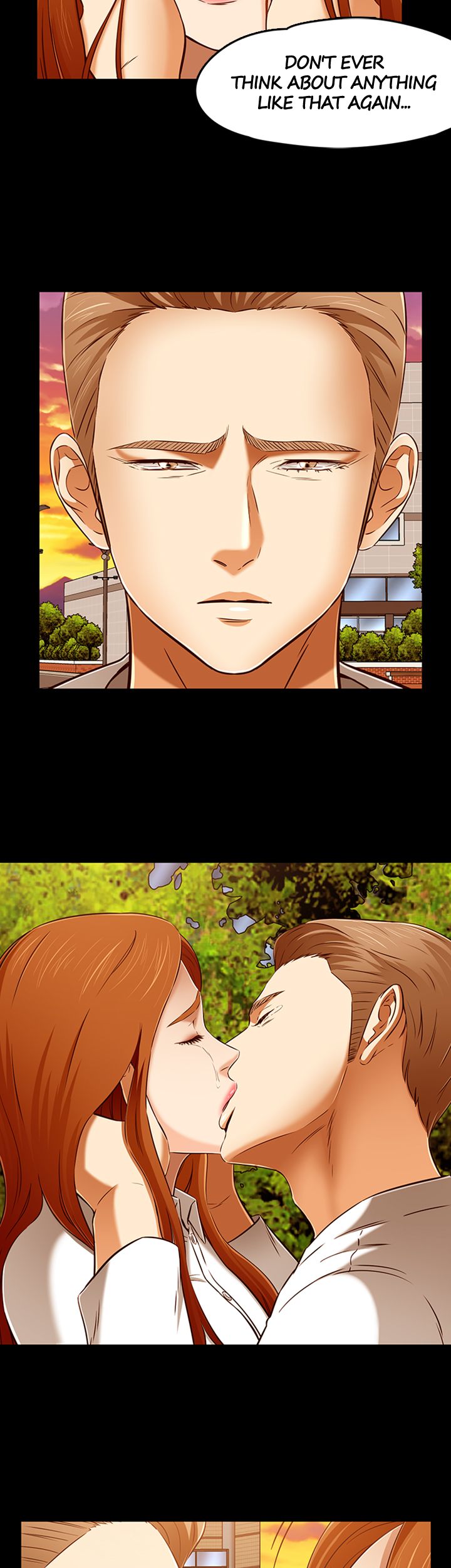 Roomie chapter 61 page 21