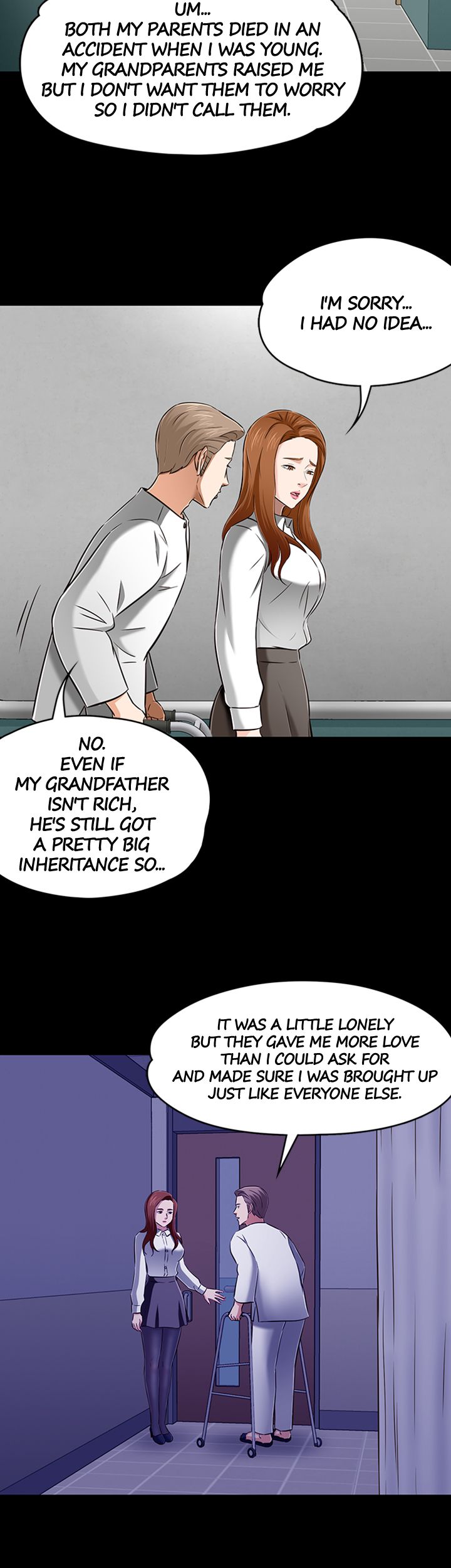 Roomie chapter 61 page 31