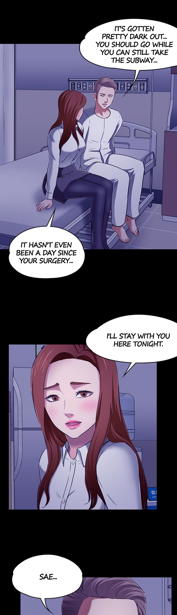 Roomie chapter 61 page 32