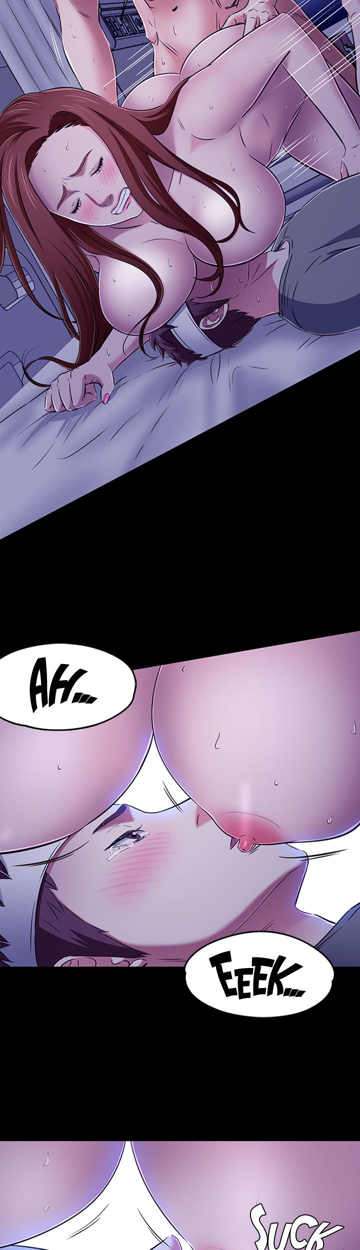 Roomie chapter 62 page 13
