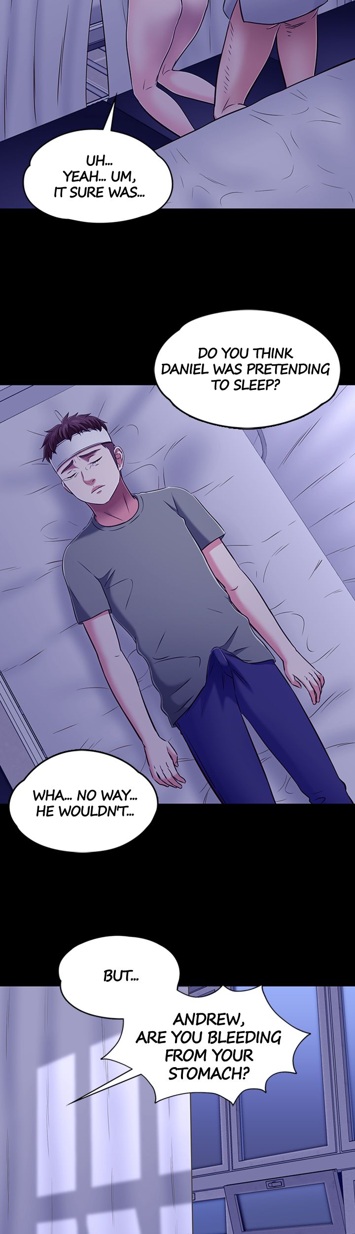 Roomie chapter 62 page 19