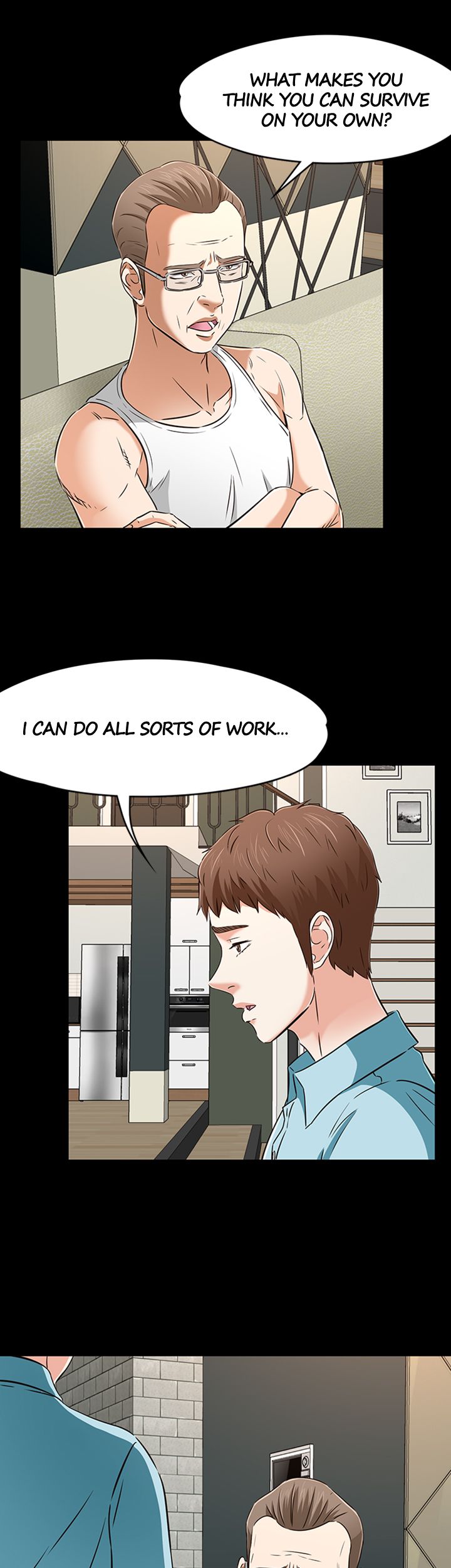 Roomie chapter 62 page 28