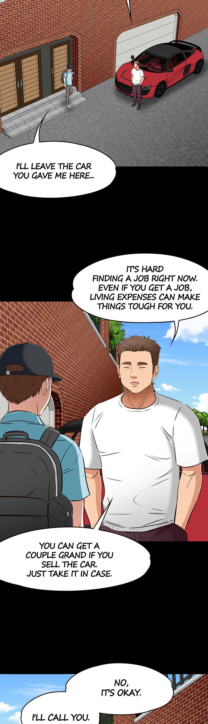 Roomie chapter 62 page 31