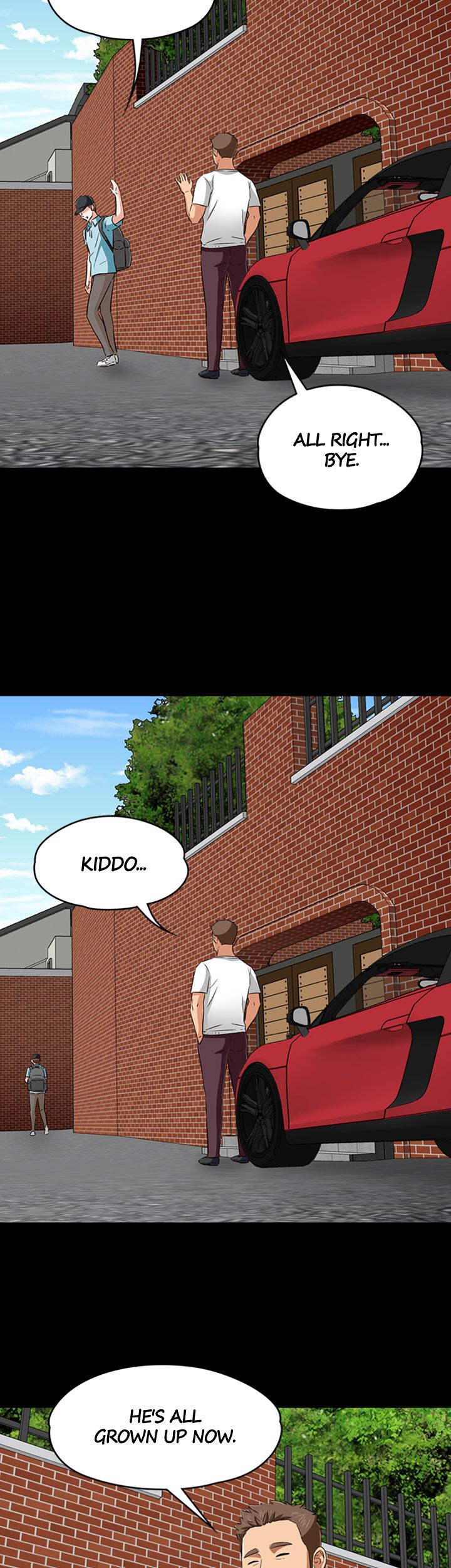 Roomie chapter 62 page 32