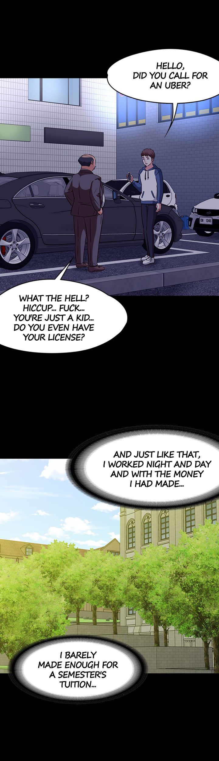 Roomie chapter 62 page 38
