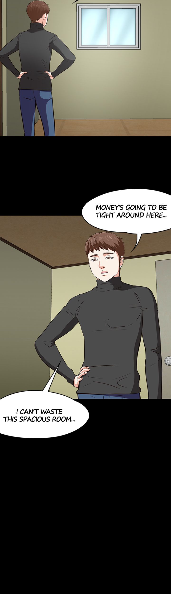 Roomie chapter 62 page 45