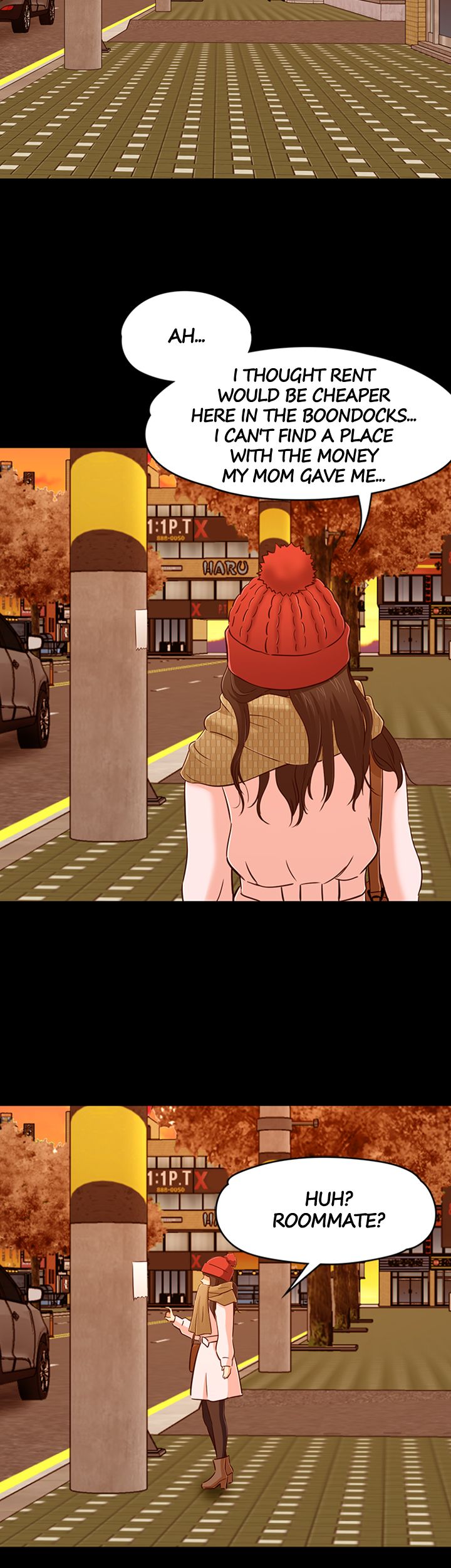Roomie chapter 62 page 49