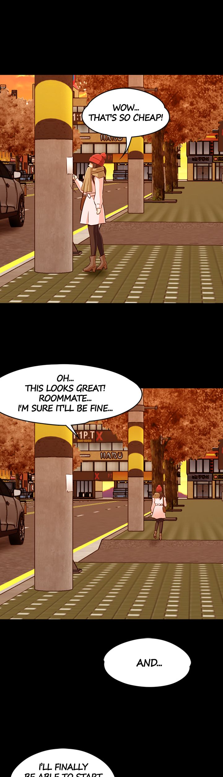 Roomie chapter 62 page 50