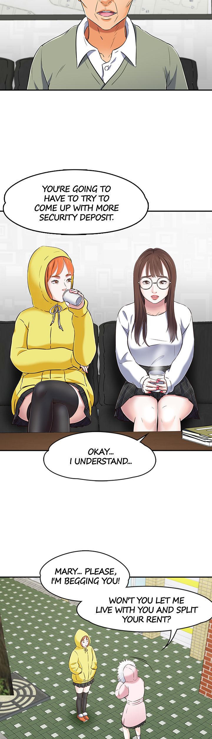 Roomie chapter 63 page 18