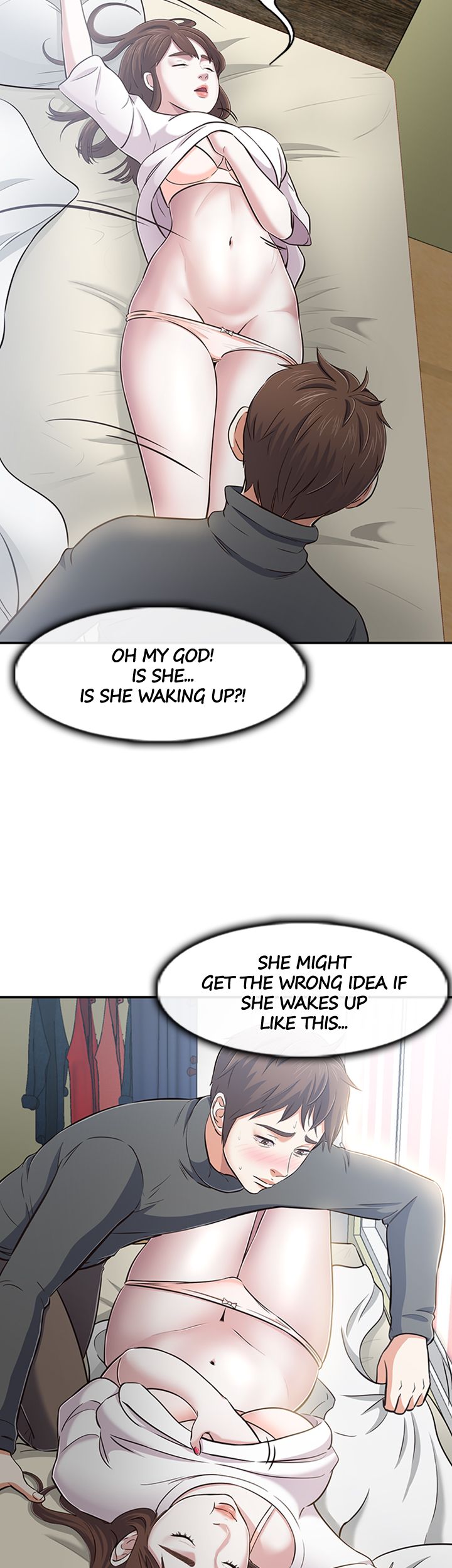 Roomie chapter 64 page 7