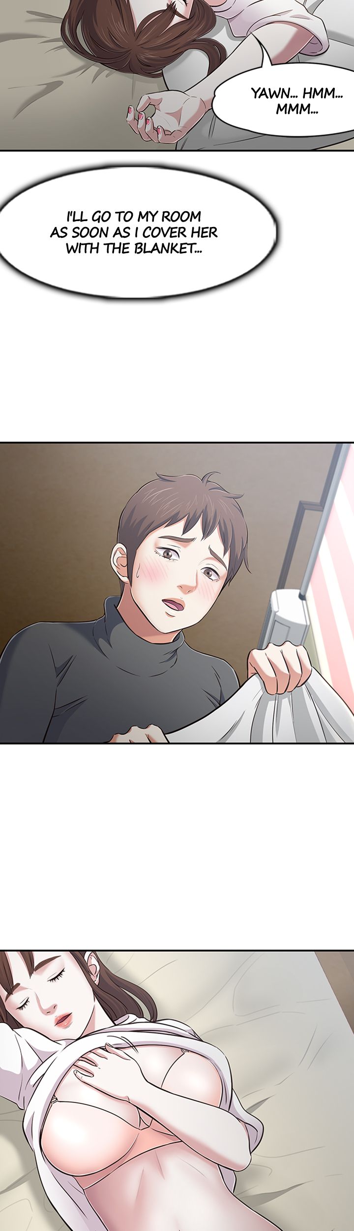 Roomie chapter 64 page 8
