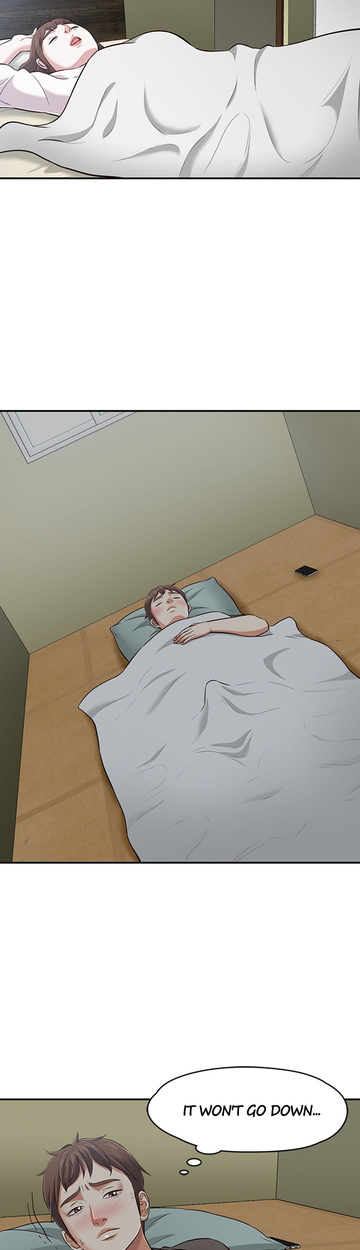 Roomie chapter 64 page 10