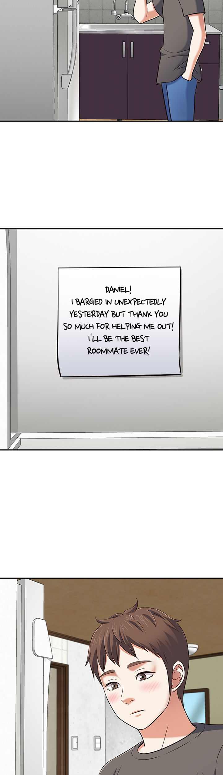 Roomie chapter 64 page 14
