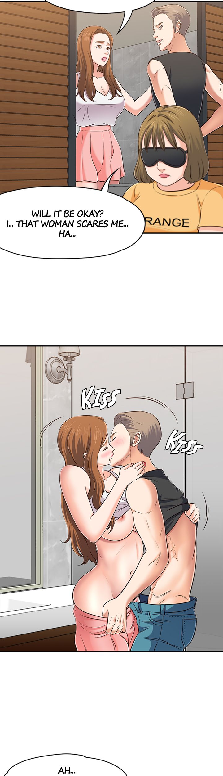 Roomie chapter 64 page 18